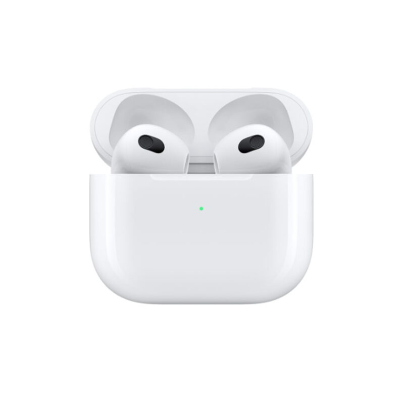 AIRPODS (3RD GENERATION) WITH LIGHTNING CHARG