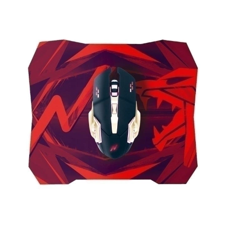 Combo Mouse + Pad ST800 Noga