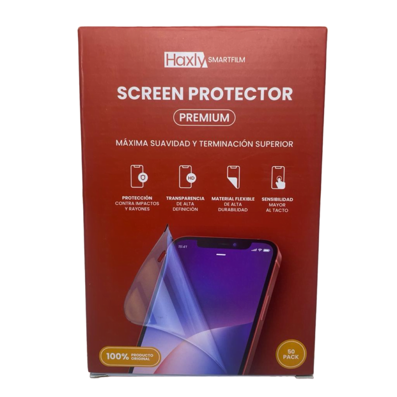 Hidrogel PREMIUM Caja X 50pcs