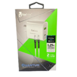 Cargador iPhone 3.0A (PD20W + 1 USB) Foxbox