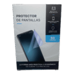 Hidrogel CLEAR AA Caja X 50pcs