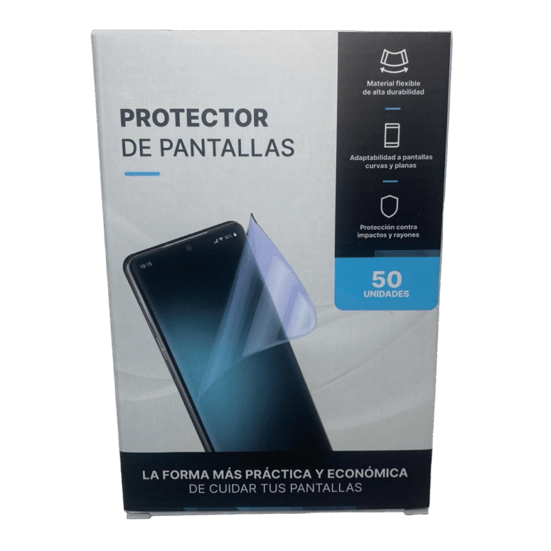 Hidrogel CLEAR AA Caja X 50pcs