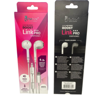 Auricular Manos Libres iPhone LinkPro Foxbox
