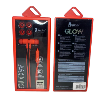 Auricular Manos Libres 3.5mm Glow Foxbox