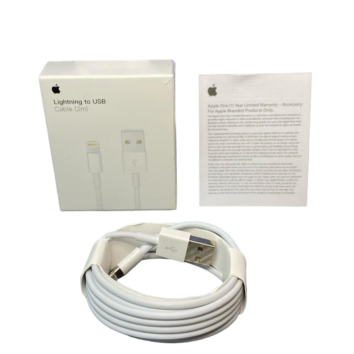 Cable iPhone 2mts Certificado