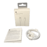 Cable Tipo C – iPhone 1mts Certificado