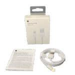 Cable USB – iPhone 1mts Certificado
