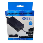 Cargador Notebook Universal Ibek