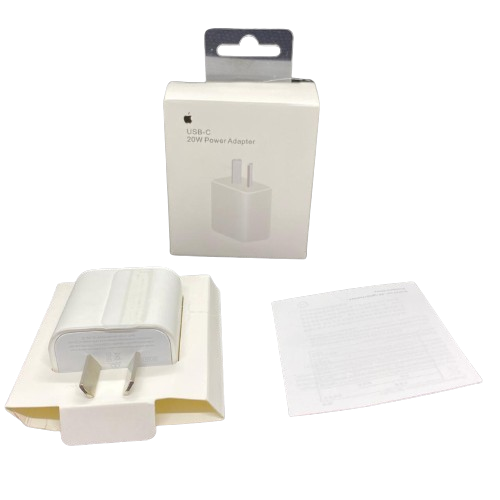 Fuente PD20W (Type C) Certificada