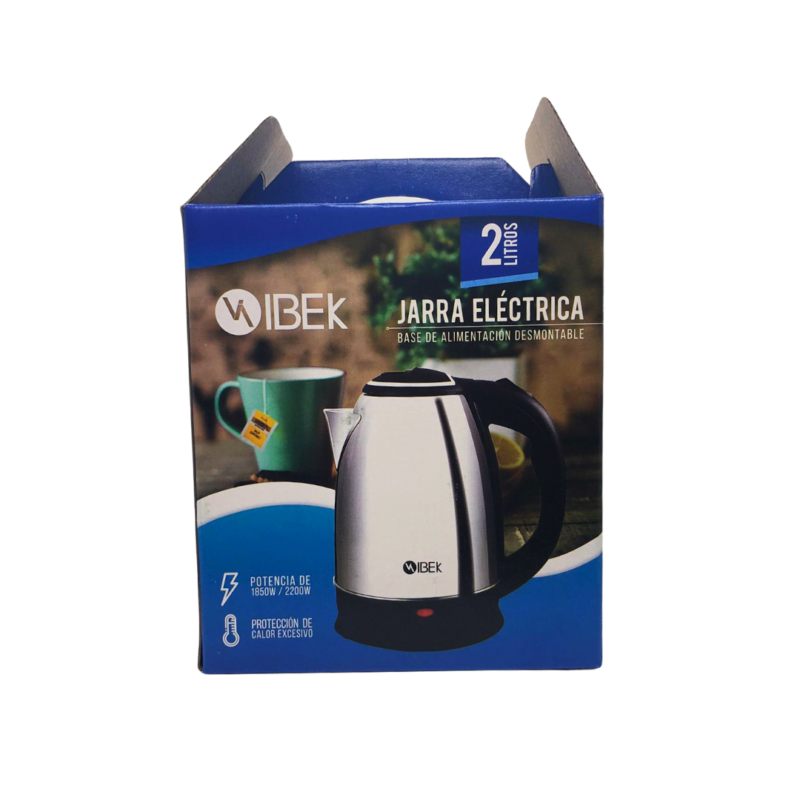 Pava Eléctrica Ibek IB-2020