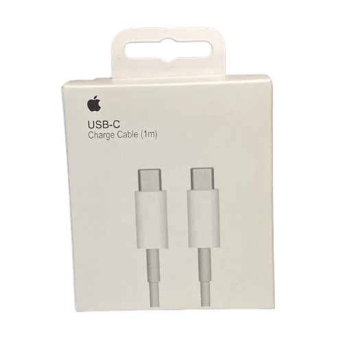 Cable Tipo C – Tipo C 1mts Mallado Certificado