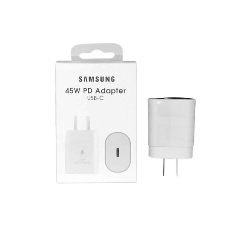 Fuente Samsung Tipo C 45w