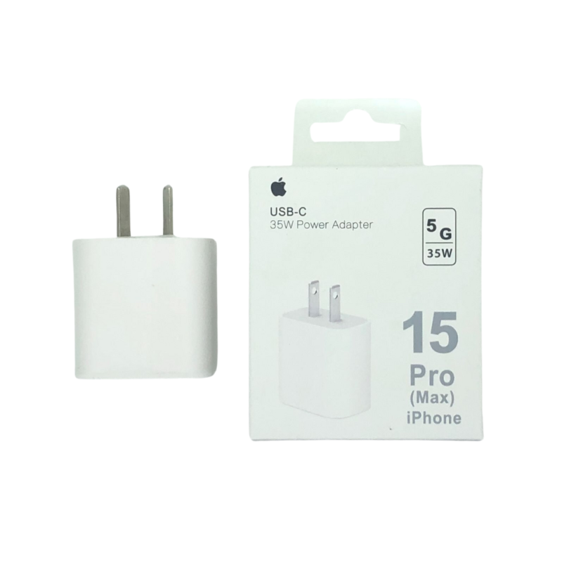 Fuente 35W (Tipo C) Certificada