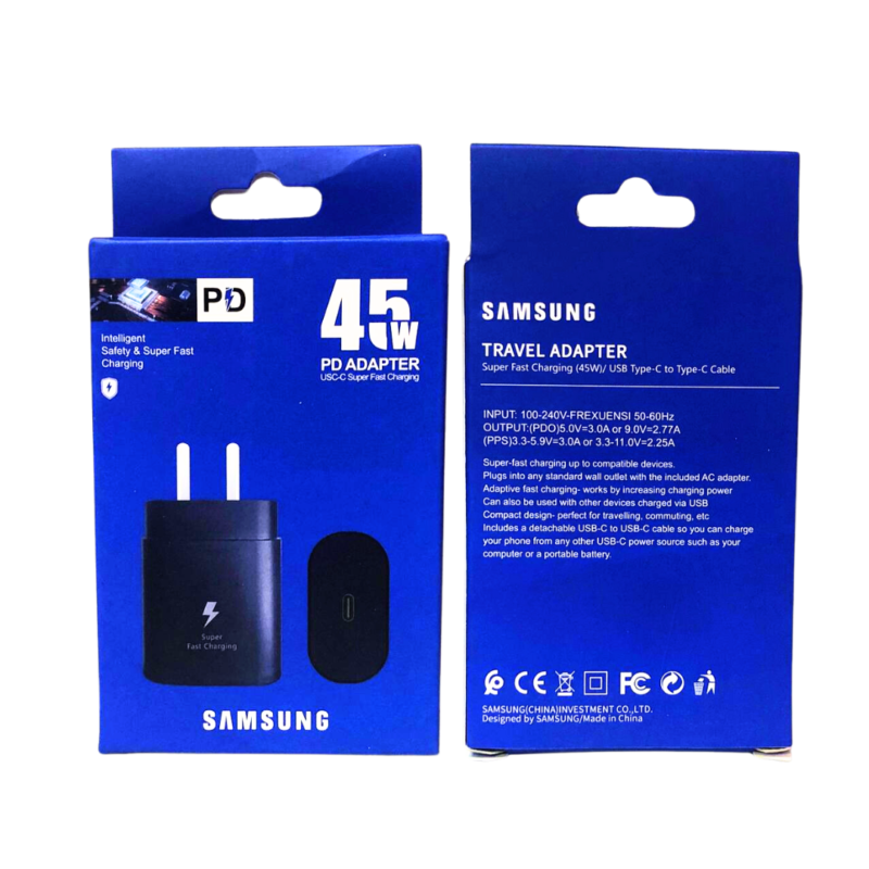 Fuente Samsung 45w