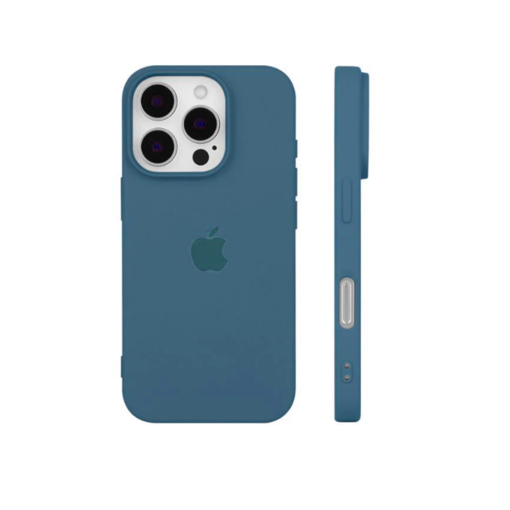 Fundas Silicone Logo IPhone