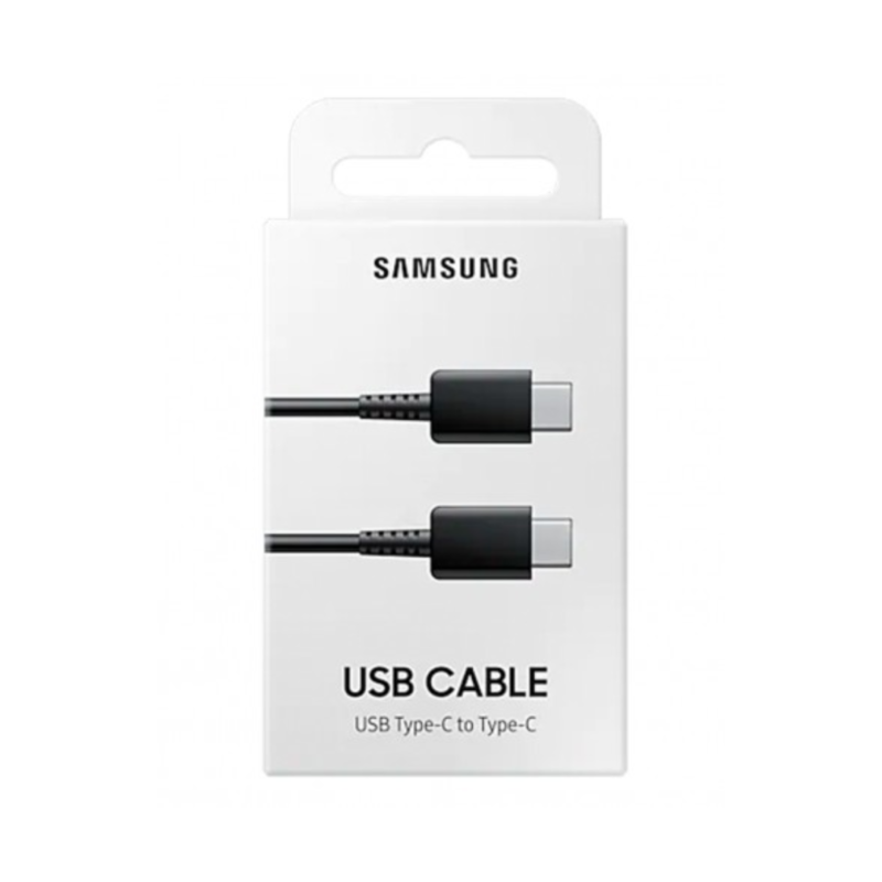 Cable Samsung Tipo C a Tipo C 3.A