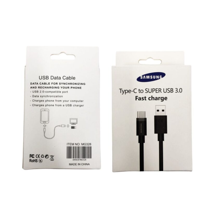 Cable Samsung Tipo C