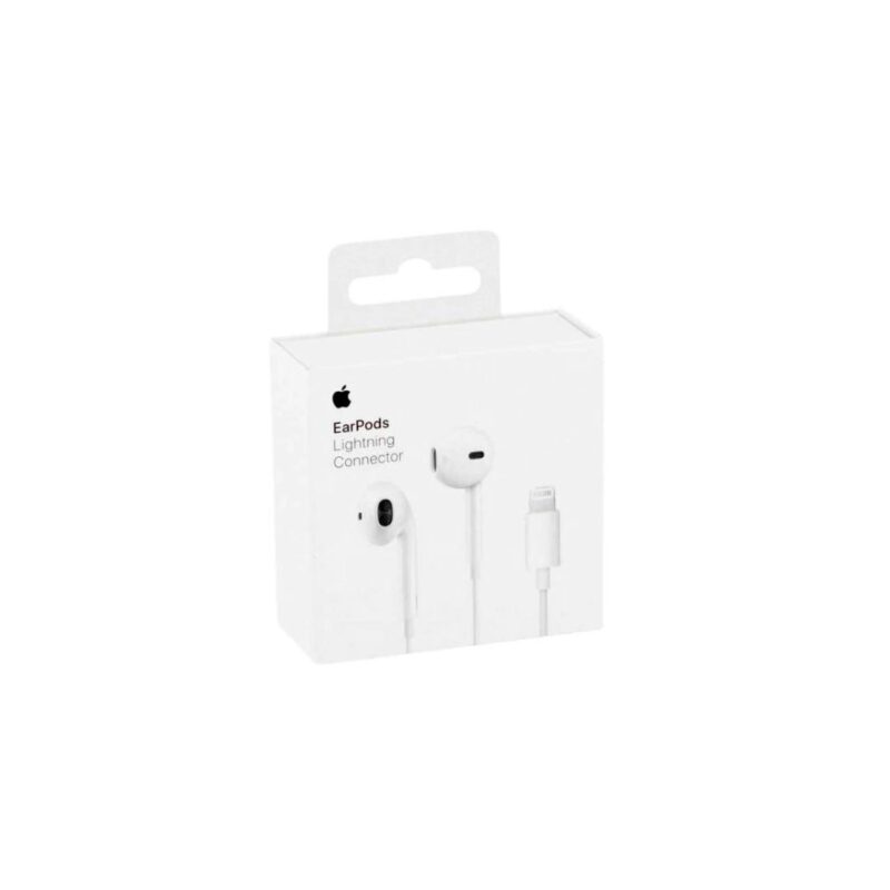 Auricular Lightning Certificado