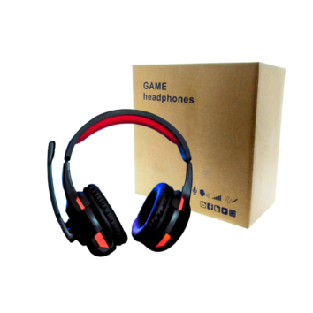 Auricular Gamer Malibu 7245-487