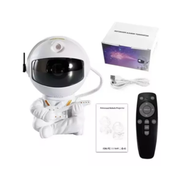Lampara Proyector Astronauta