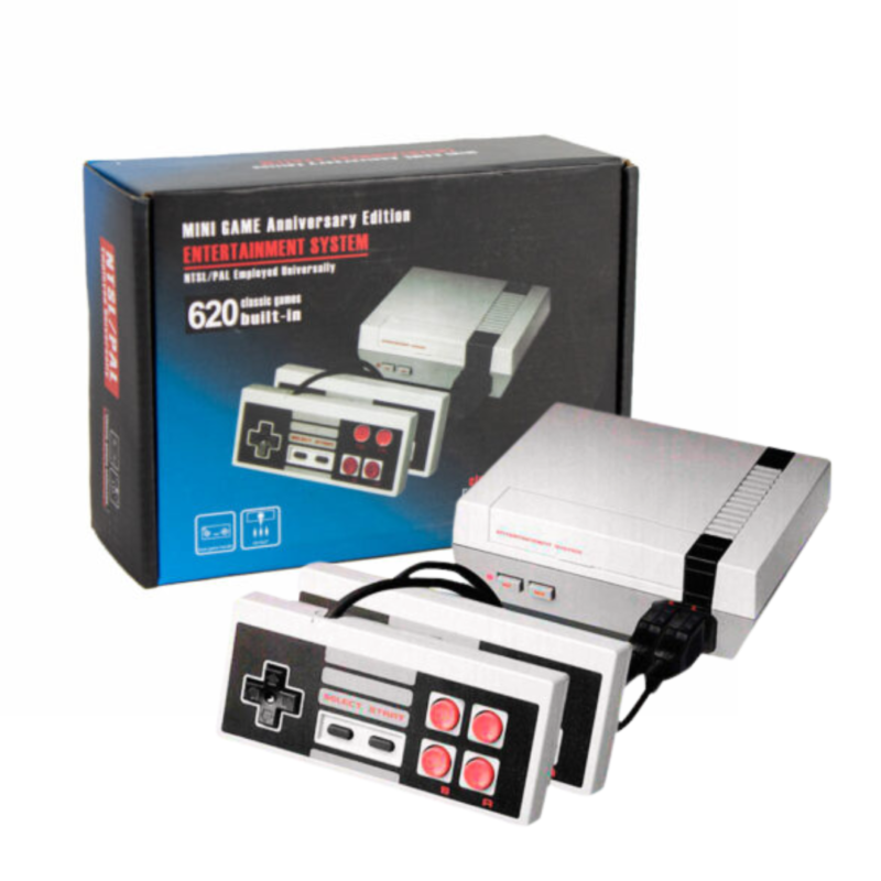 Consola de Juegos Mini Game 620
