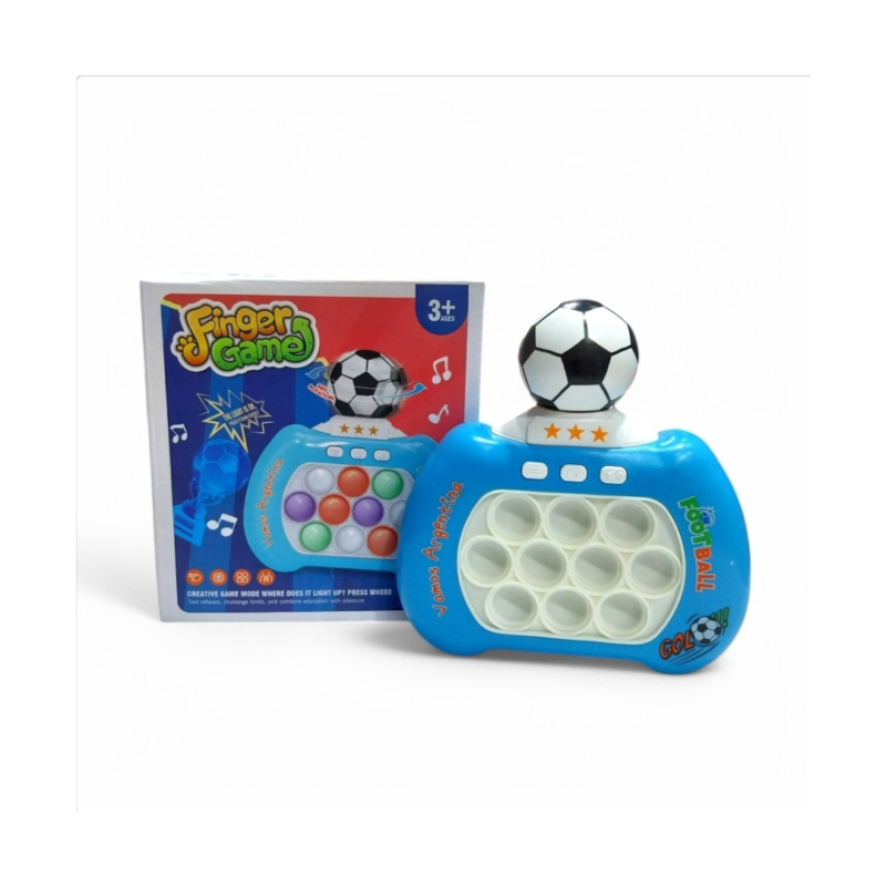 Pop It Electrónico (Puzzle Game)