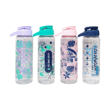 Botella Plastica 750cc