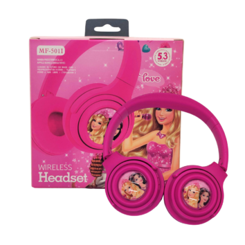 Auricular Vincha Bt Barbie