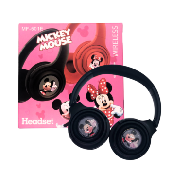 Auricular Vincha Micky Mouse