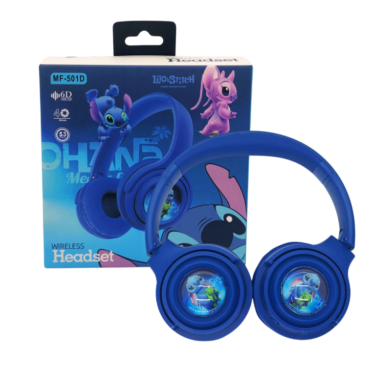 Auricular Vincha Bt Stich