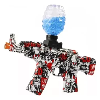 Pistola Automatica De Hidrogel Para Niños
