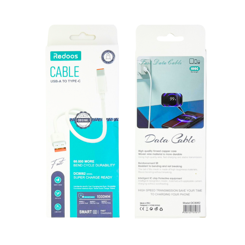 Cable Redoos TPE 2A Tipo C