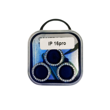 Protectores de Cámaras c/Strass 16 Pro