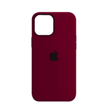 SILICONE LOGO IPHONE 15