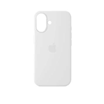SILICONE LOGO IPHONE 16