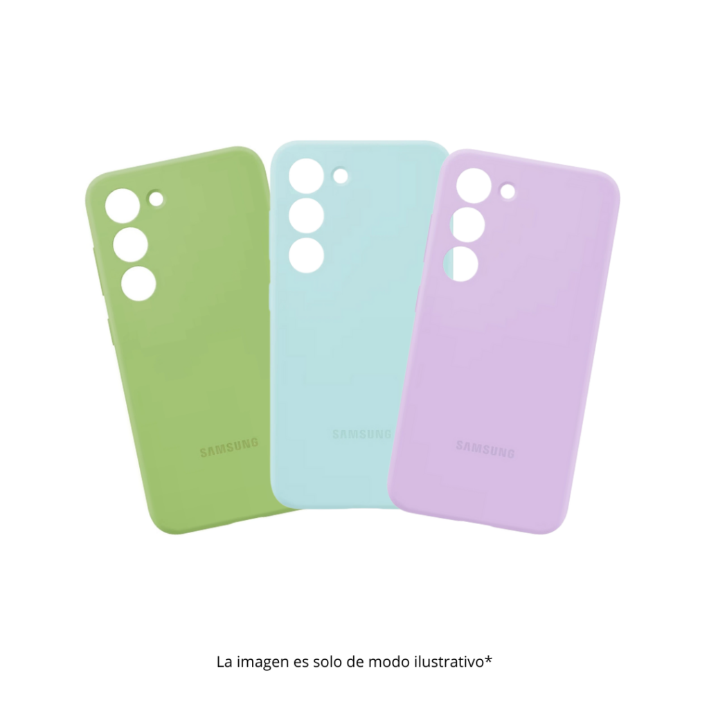 Silicone Logo Samsung