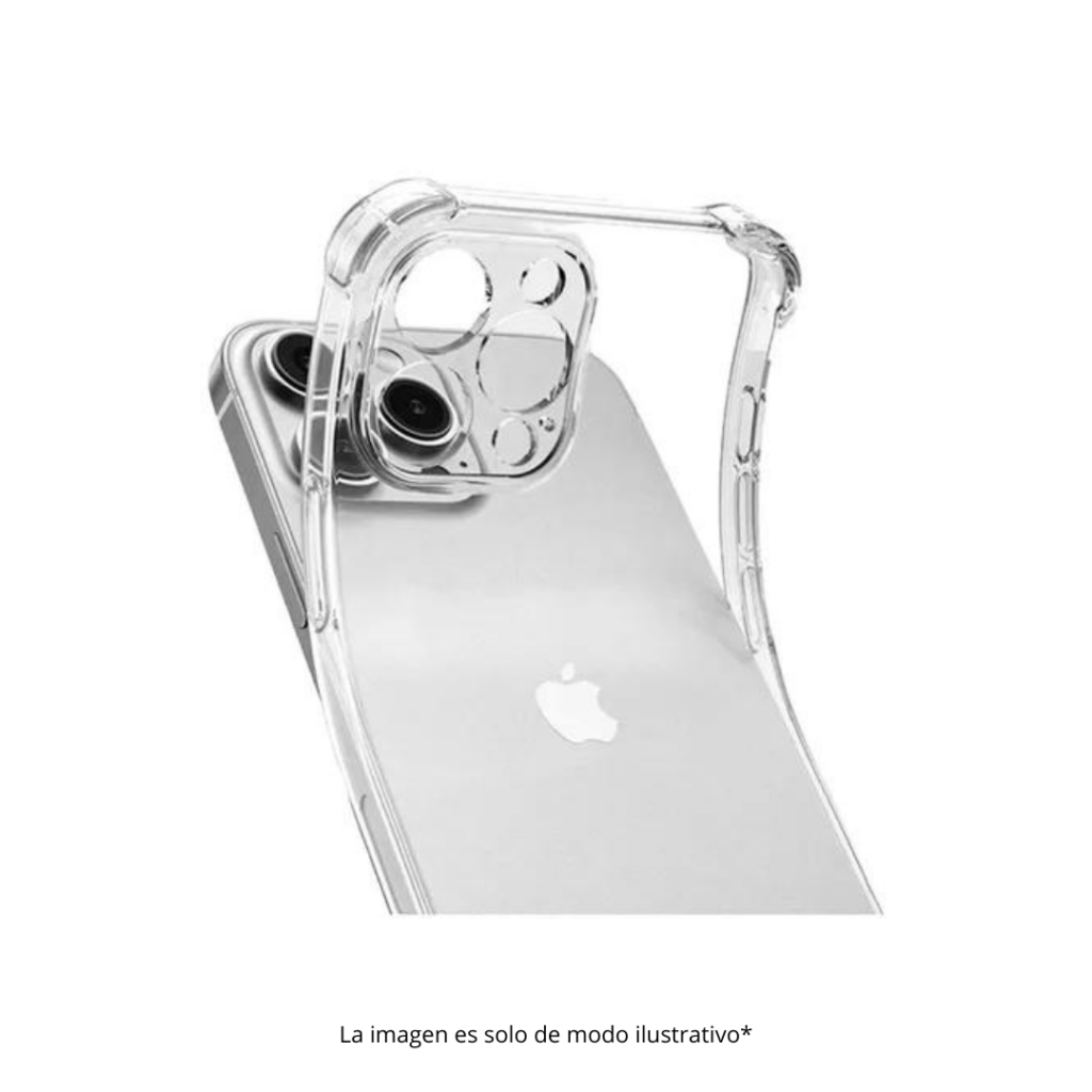 Funda Cristal Cover IPhone