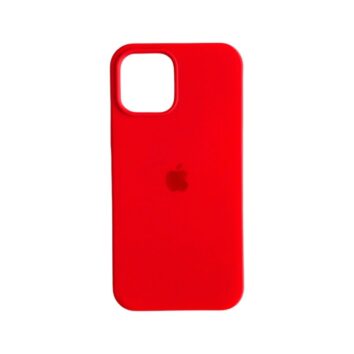 SILICONE LOGO IPHONE 12 / 12 PRO