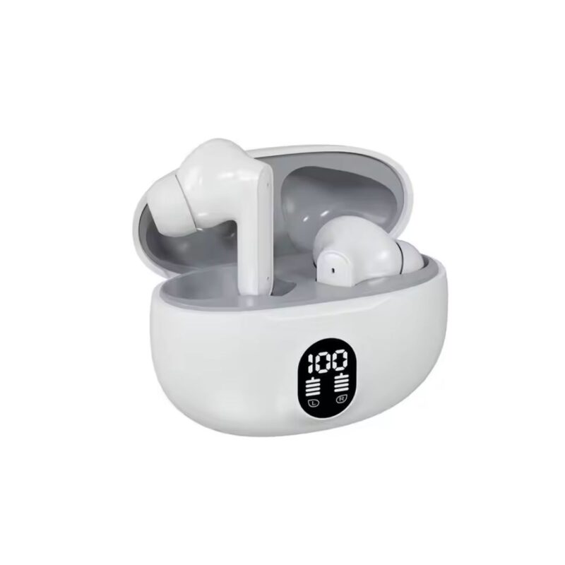 Auricular TWS Axer Air Flow Blanco