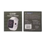 Smartwatch Axer Tempo Vision Blanco