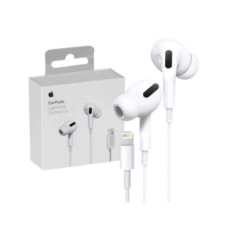 Auricular Lightning Certificado