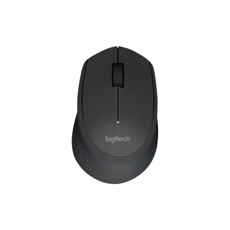 Mouse Inalámbrico Logitech M280 Ergonómico con Receptor USB