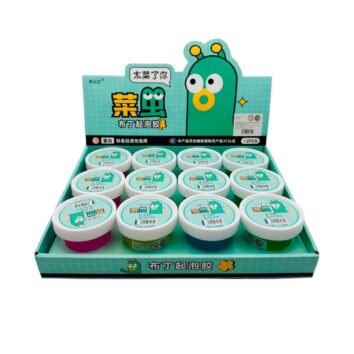 Caja x12u Milky Slime