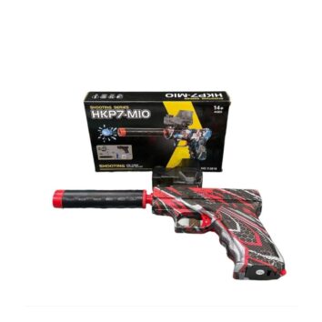 Pistola Glock de Hidrogel