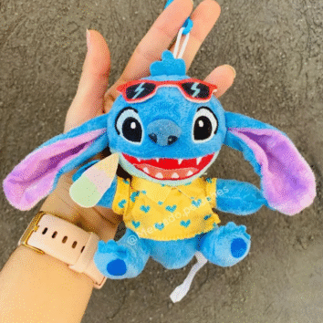 Llavero Peluche – Stitch