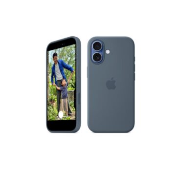SILICON LOGO IPHONE 17