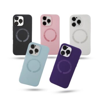 Silicone Magsafe IP 11 PRO