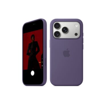 SILICON LOGO IPHONE 17 PRO