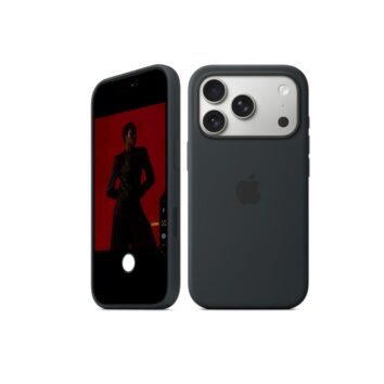 SILICON LOGO IPHONE 17 PRO MAX