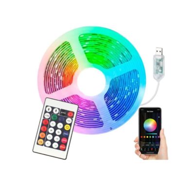 Tira Led RGB 10M